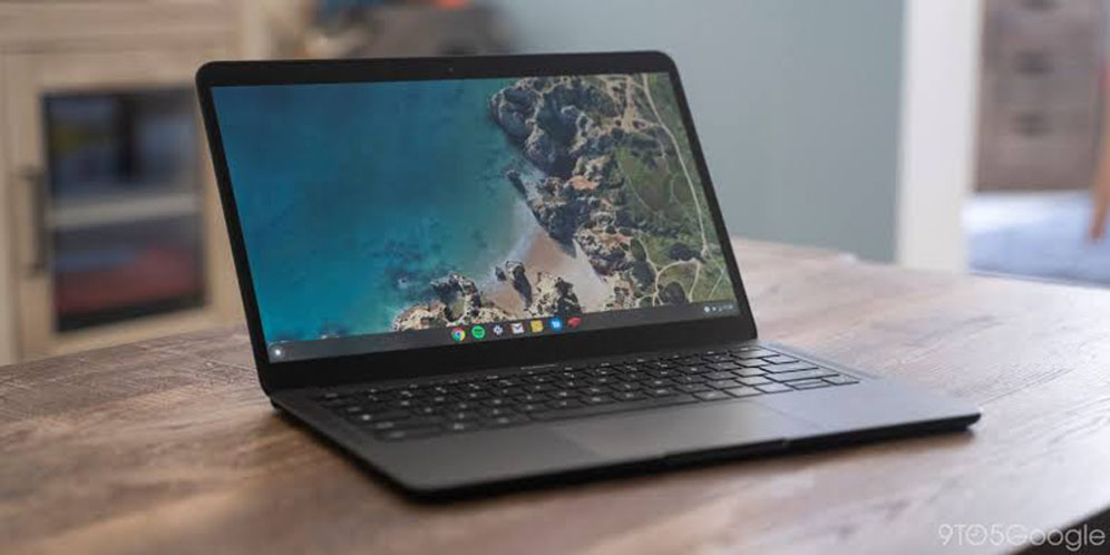 Google Pixelbook Go 4K Resmi Dirilis